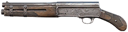 Auto-4 Shorty