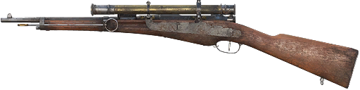 Berthier 1892 Marksman