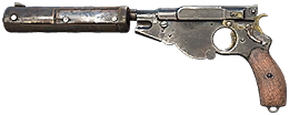 Bornheim No. 3 Silencer