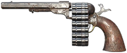 Conversion Chain Pistol