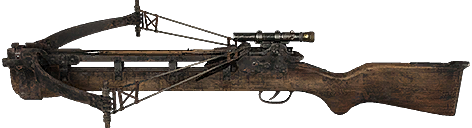 Crossbow Deadeye