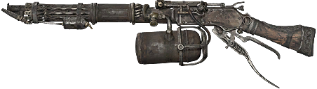 Flame Rifle