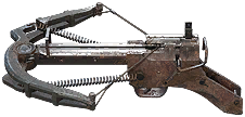 Hand Crossbow