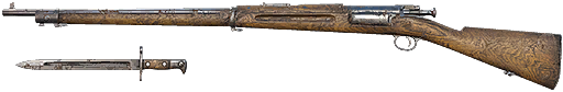 Krag Bayonet
