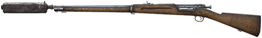 Krag Silencer