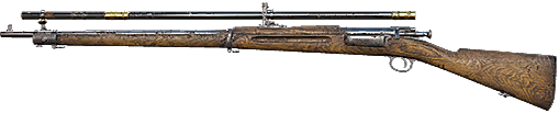 Krag Sniper