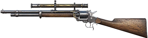 LeMat Carbine Marksman