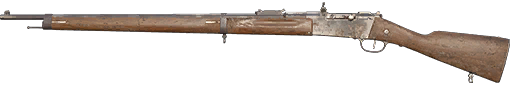 Lebel 1886 Aperture