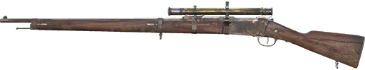 Lebel 1886 Marksman