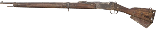 Lebel 1886 Talon