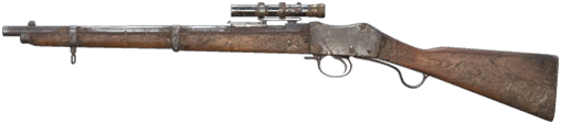 Martini-Henry Deadeye