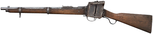 Martini-Henry Ironside