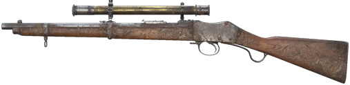 Martini-Henry Marksman
