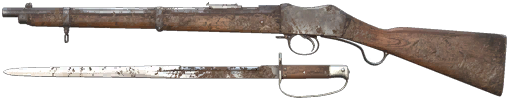 Martini-Henry Riposte