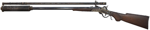 Maynard Sniper Silencer
