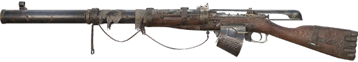Mosin-Nagant Avtomat