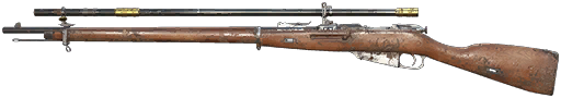 Mosin-Nagant Sniper