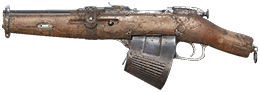 Mosin Obrez Extended