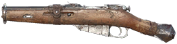 Mosin Obrez Mace