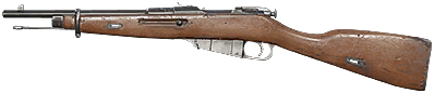 Mosin Obrez Match