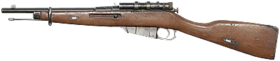 Mosin Obrez Sharpeye