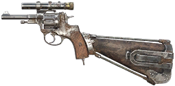 Nagant M1895 Deadeye