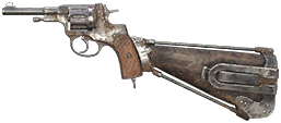 Nagant M1895 Precision