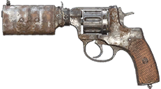 Nagant M1895 Silencer