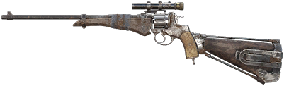 Officer Carbine Deadeye
