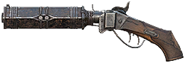 Sparks Pistol Silencer