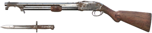 Specter 1882 Bayonet