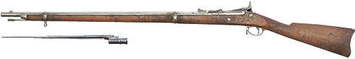 Springfield 1866 Bayonet