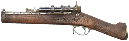 Springfield 1866 Bullseye
