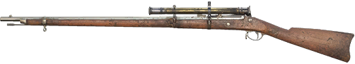 Springfield 1866 Marksman