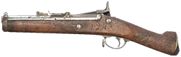 Springfield 1866 Shorty