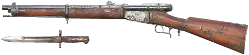 Vetterli 71 Bayonet