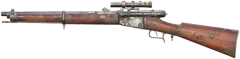 Vetterli 71 Deadeye