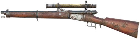 Vetterli 71 Marksman