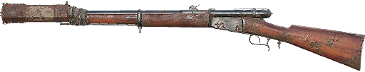 Vetterli 71 Silencer