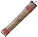 Waxed Dynamite Stick